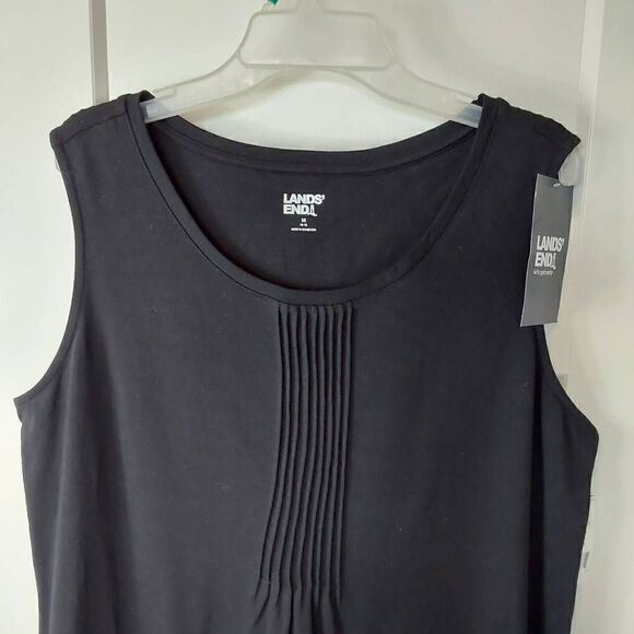 Lands' End Shirt Dress/Swim cover - Picture 3 of 10